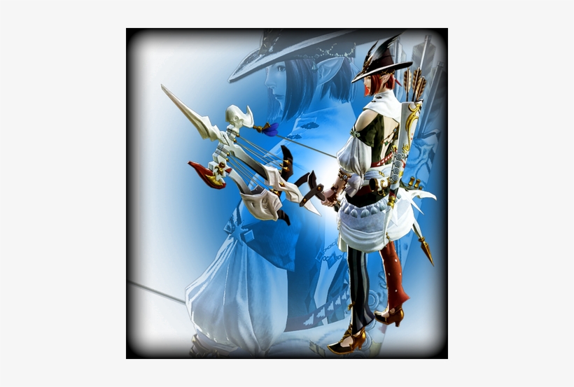 Editlore - Final Fantasy Ff14 Cosplay Shoes Costomize, transparent png download