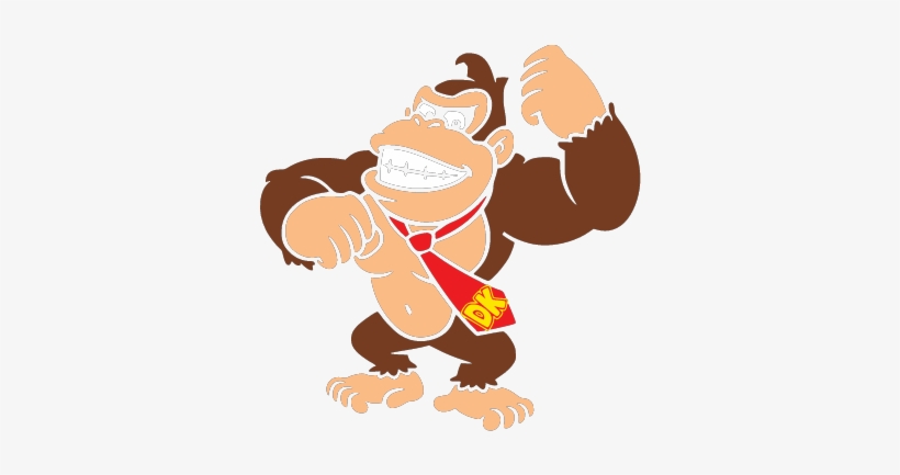 Donkey Kong 2/2 - Gran Turismo Sport, transparent png download