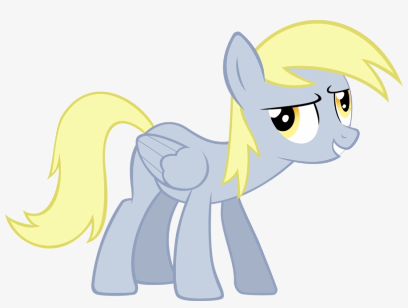 Serious Derpy - Portable Network Graphics, transparent png download