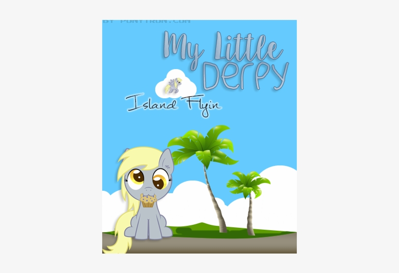 My Little Derpy, transparent png download