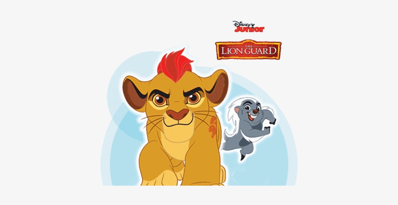 Disney Character Lion Guard - La Guardia Del Leon Personajes, transparent png download