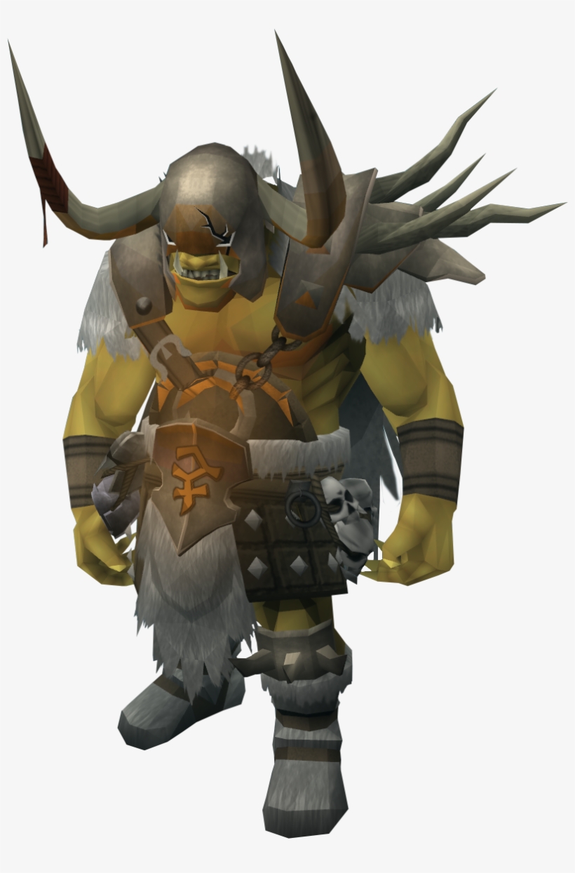 Bandos Runescape, transparent png download