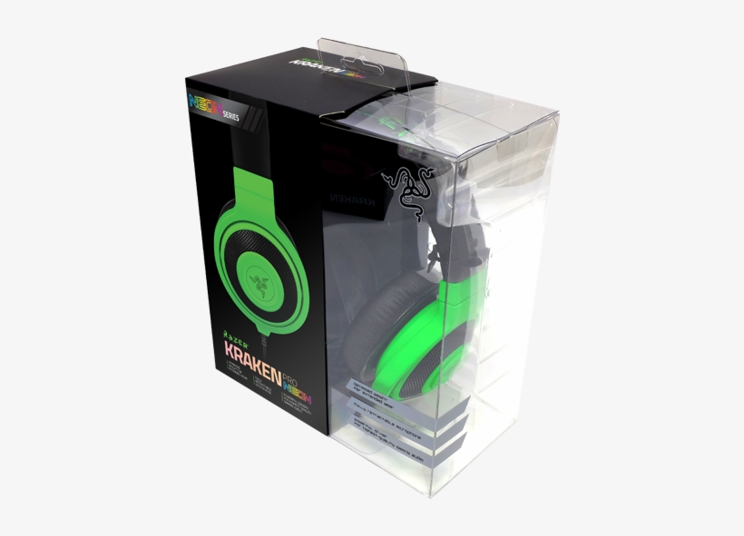 Amigos Do Twitter To Vendendo Meu Fone Da Razer, Igualzinho - Razer Kraken Pro, transparent png download