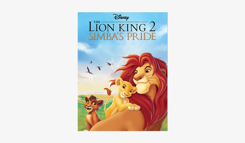 Lbc9 News - Disney The Lion King 2 : Simba's Pride, transparent png download