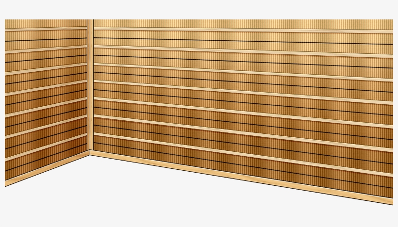 Cool Wooden Wall - Wiki, transparent png download