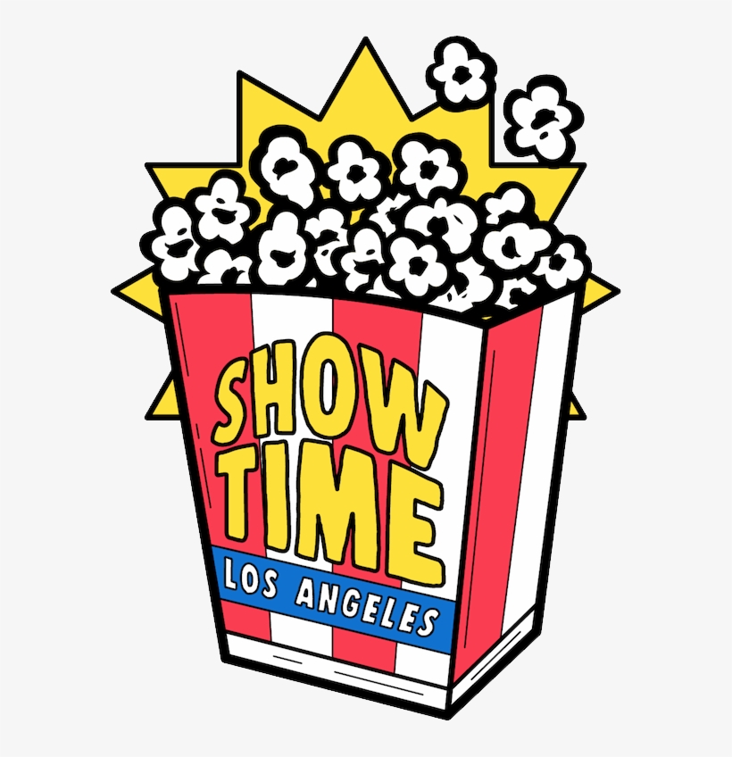 Showtime - Bawskee Logo, transparent png download