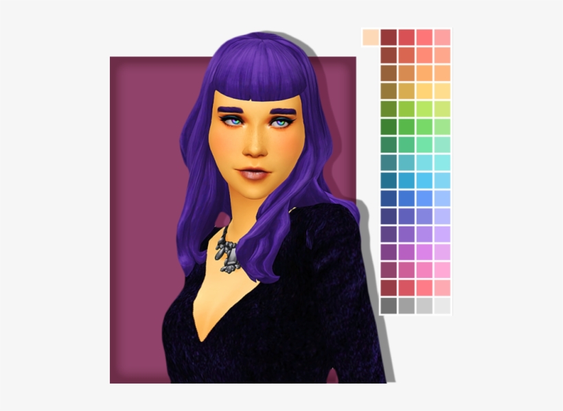 @infinityonsims Logan In Noodles Sorbet - Noodle, transparent png download