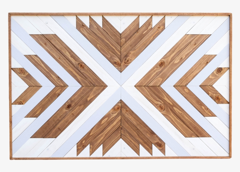 Mira Wood Wall Art - Plywood, transparent png download