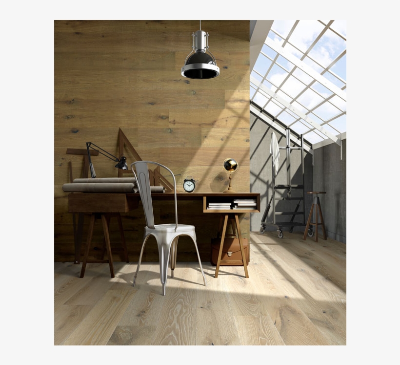 Using Wood Wall Treatments - Trends International Giant Chalkboard Roomscapes Roll, transparent png download