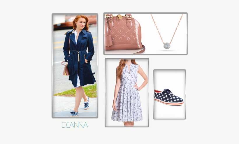 Dianna Agron Heads To Lacma /7 - Girl, transparent png download