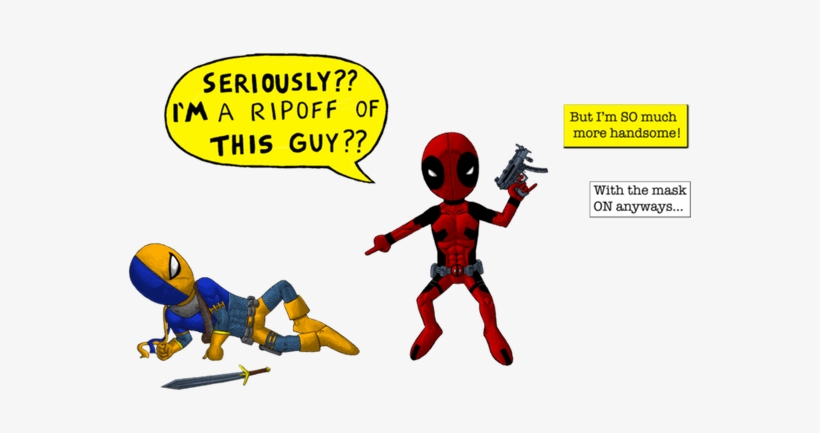 It's Simply Not The Same - Comics, transparent png download