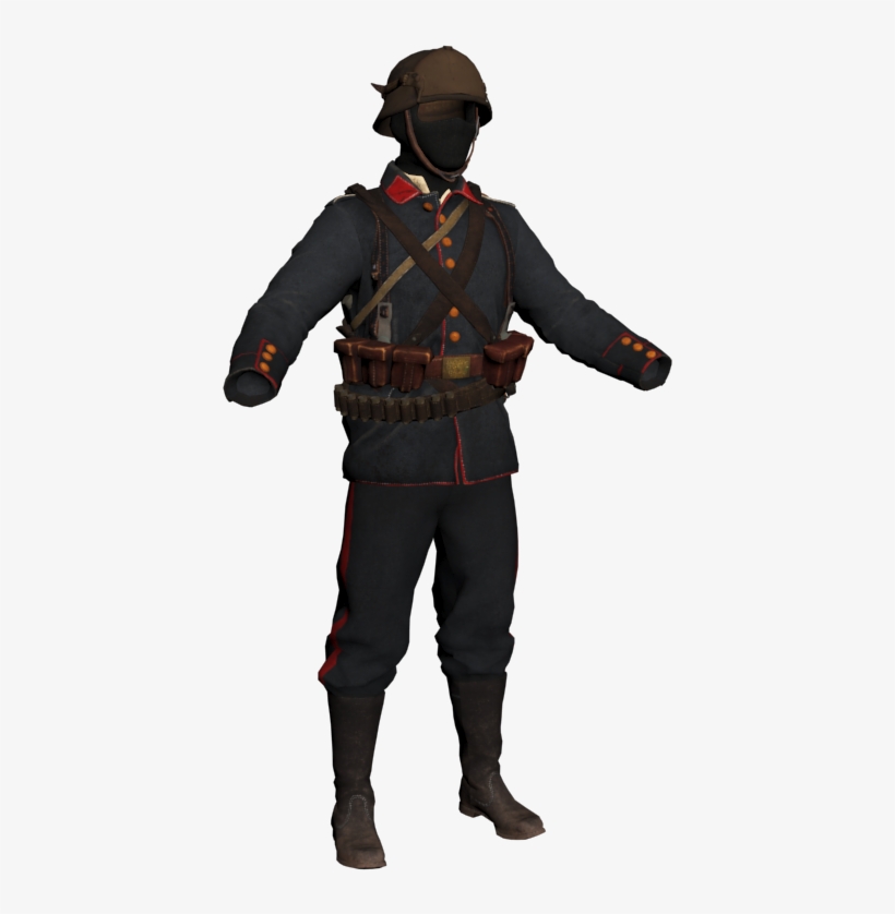 Austria-hungarian Assault - Costume, transparent png download