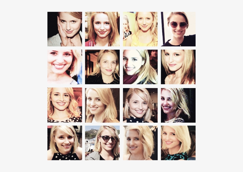 566 Images About Dianna Agron & Glee On We Heart It - Dianna Agron, transparent png download