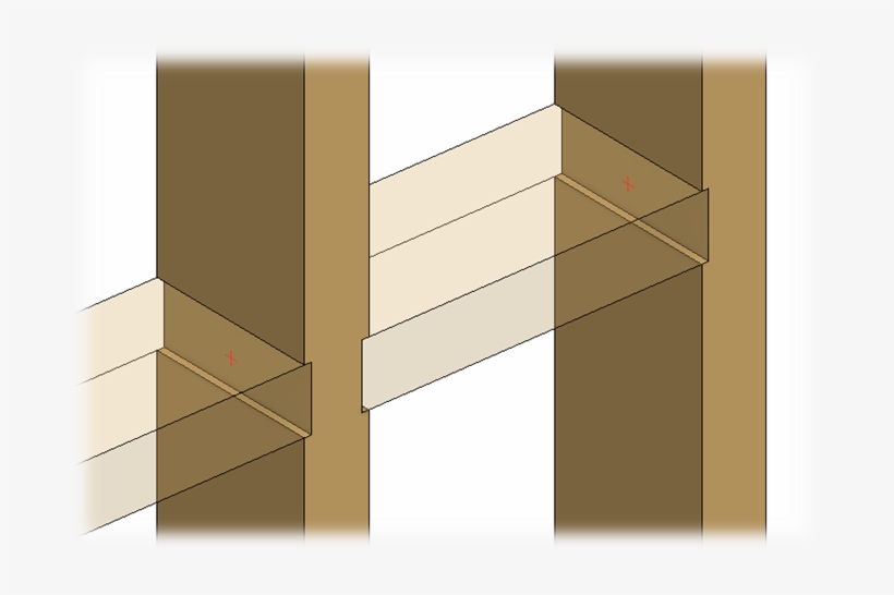 For Example, Void Family Is Added Automatically In - Wall, transparent png download