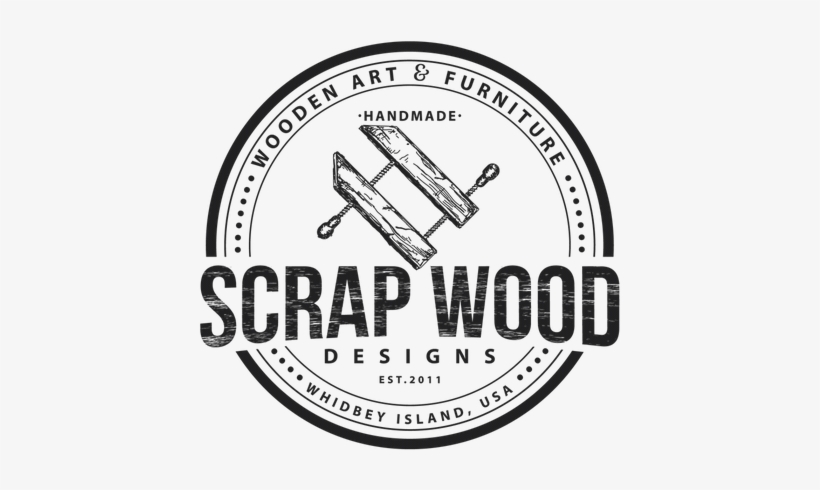 Scrap Wood Logo, transparent png download