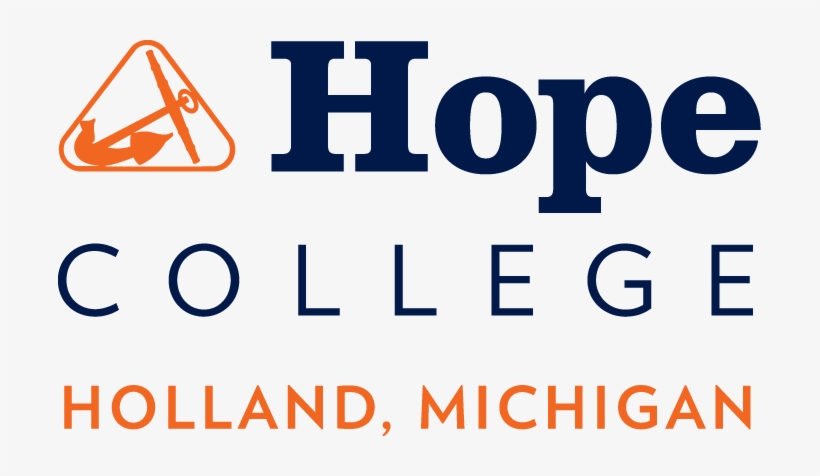 Special Use Logos - Hope College Logo, transparent png download