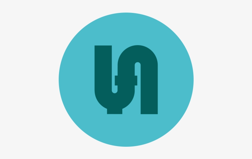 Plumbing Icon - Graphic Design, transparent png download