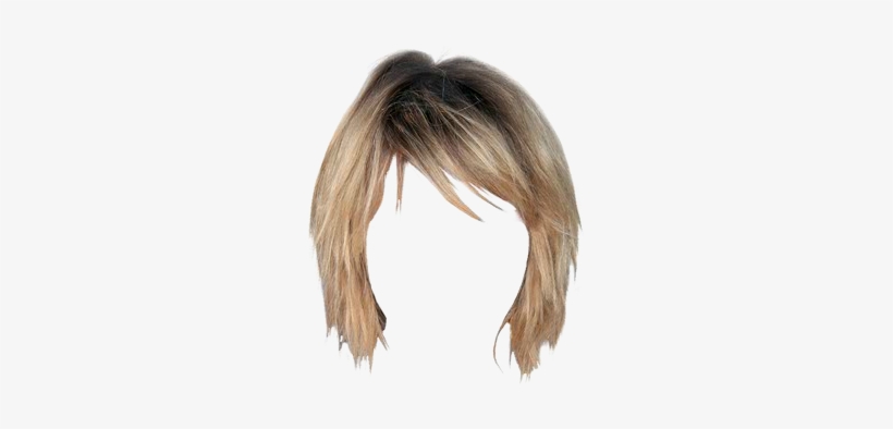 Dianna Agron Medium Straight Casual Hairstyle With - Lace Wig, transparent png download