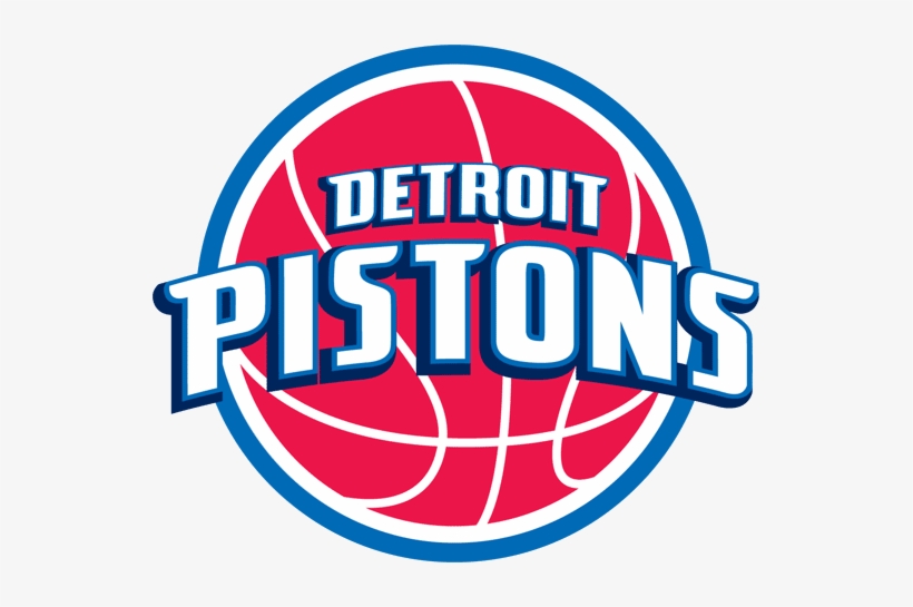 Images - Detroit Pistons Png, transparent png download