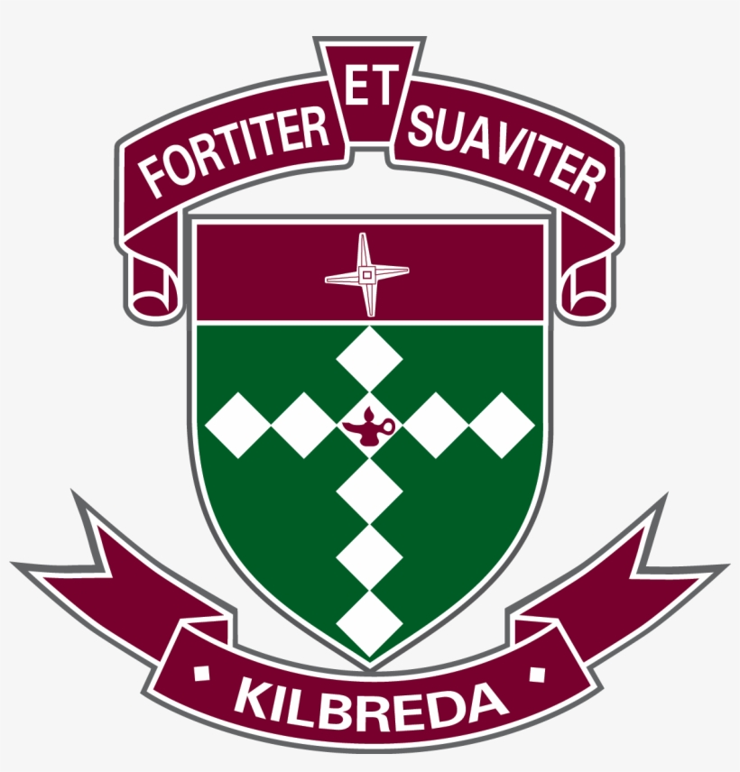 Kilbreda Logo, transparent png download