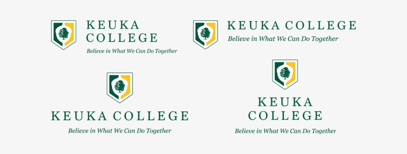 Visit Our Download Center To Access Each Version Of - Keuka College Logo, transparent png download