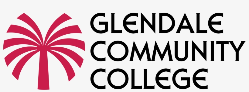Glendale Community College Logo Png Transparent - Community College In Arizona Logos, transparent png download