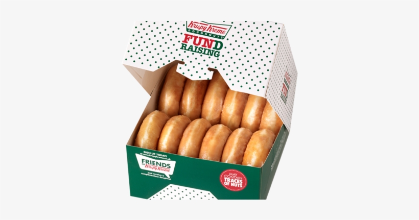 Krispy Kreme Donuts For The Win - Krispy Kreme And Nutella, transparent png download