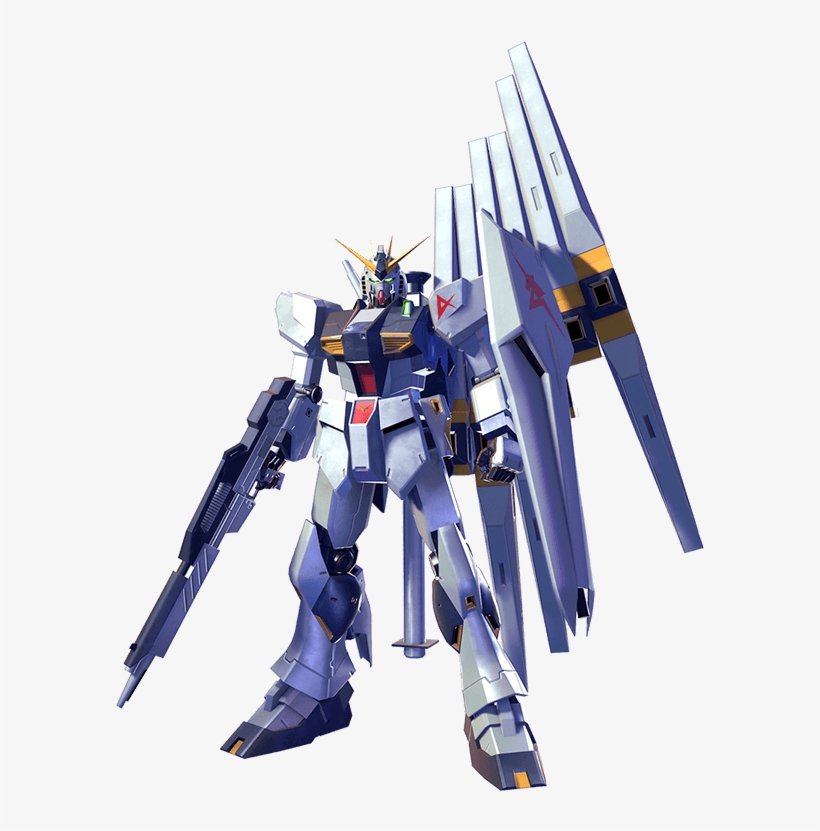 Rx-93 Ν Gundam - New Gundam Png, transparent png download