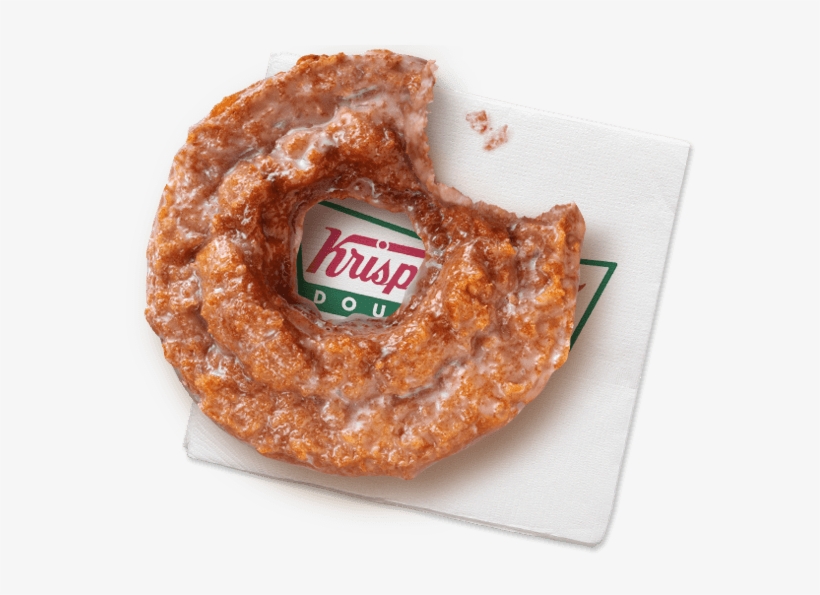 Coffee Click For Doughnuts - Krispy Kreme Doughnuts, transparent png download