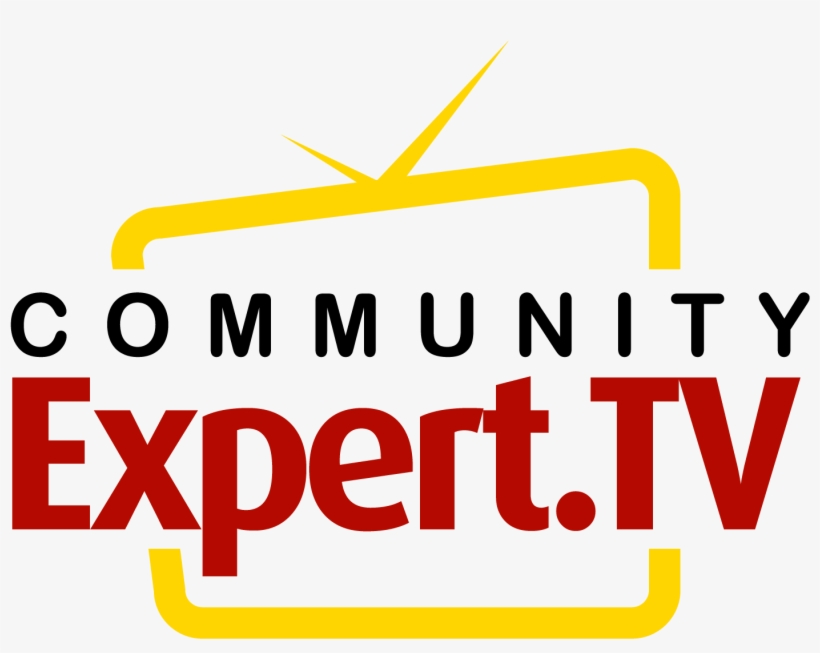 Community Expert Tv Logo Community Expert Tv Logo - Landscape Contractor, transparent png download