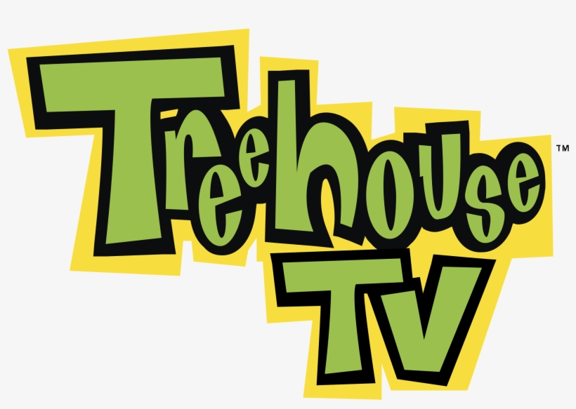 Treehouse Tv Logo Png Transparent - Treehouse Tv Logo Png, transparent png download