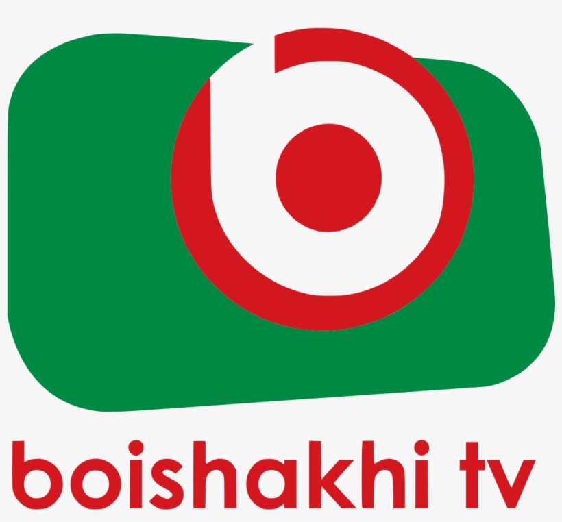 Boishakhi Tv Logo - Boishakhi Tv Png, transparent png download