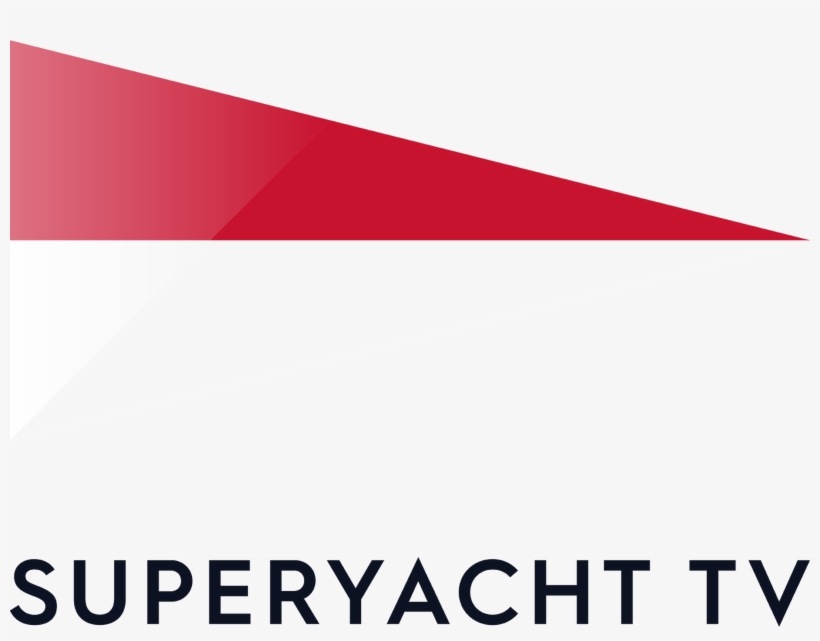 Superyacht Tv - Superyacht Tv Logo, transparent png download