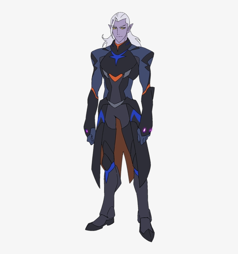 So Please Tell Me I'm Not The Only One Thinking That - Voltron Legendary Defender Lotor, transparent png download