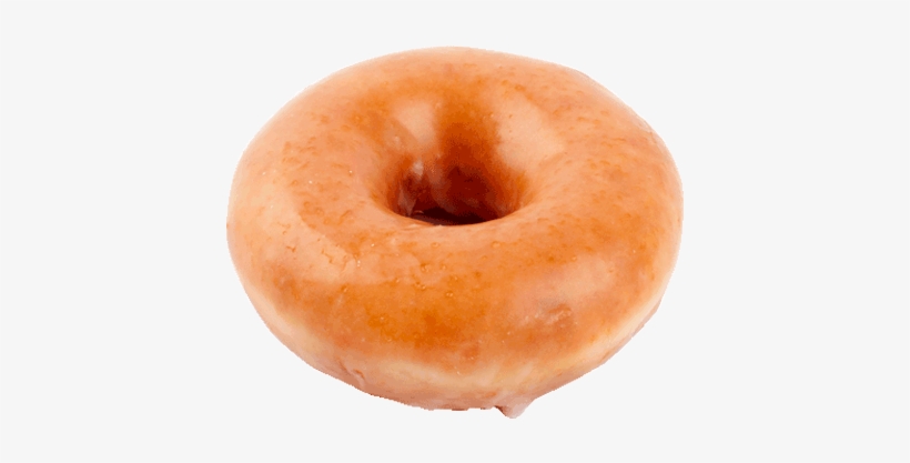 Krispy Kreme - Krispy Kreme Doughnut Transparent, transparent png download