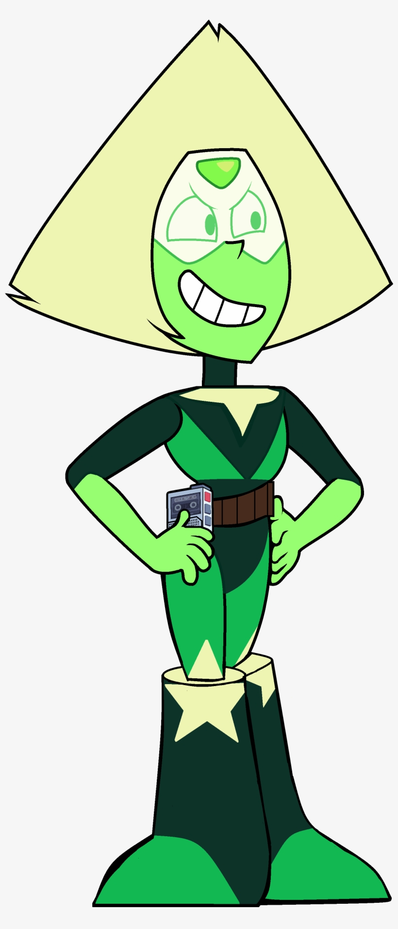 Cg Regen Peridot - Wiki, transparent png download