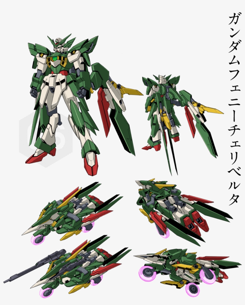 Gm/gm Mechanics - Wing Gundam Fenice Liberta, transparent png download