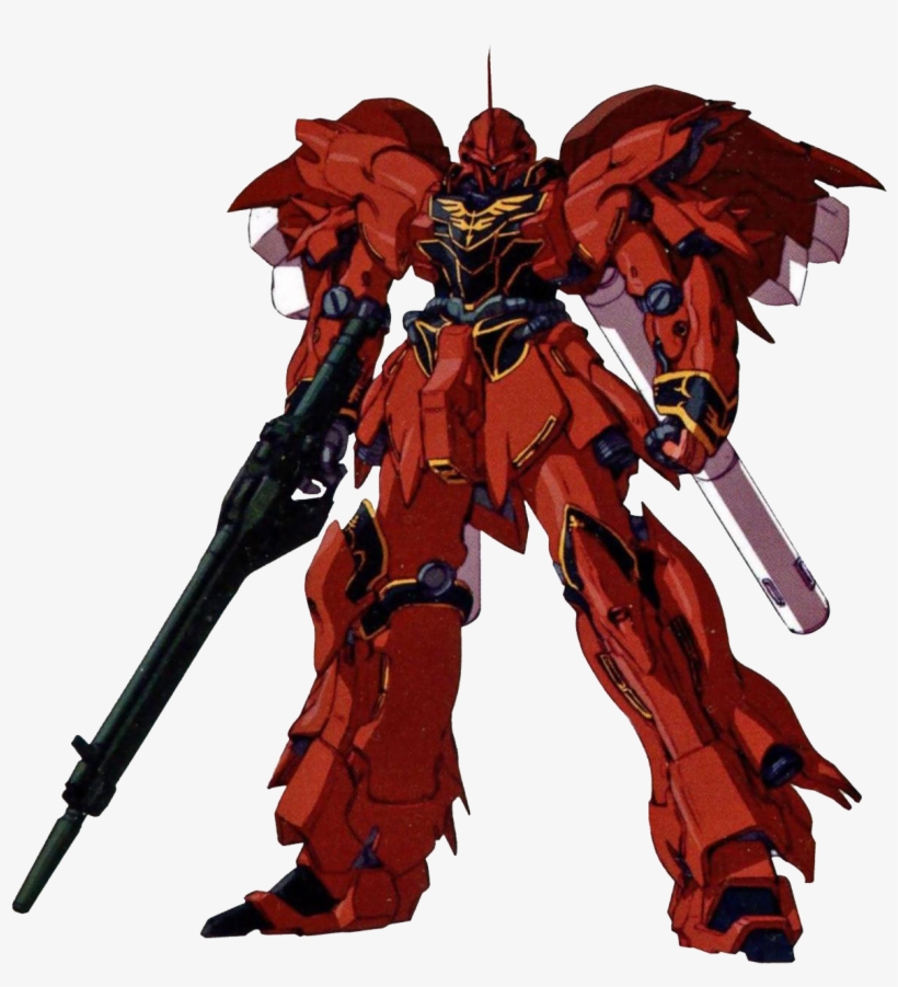 Download Png - Gundam Unicorn, transparent png download