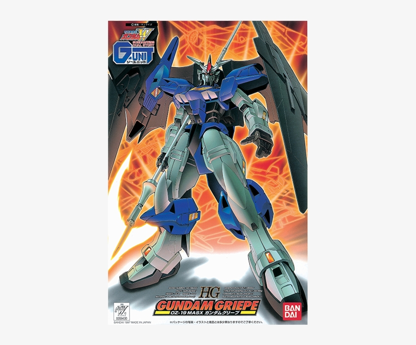 1 144 Gundam Griepe, transparent png download