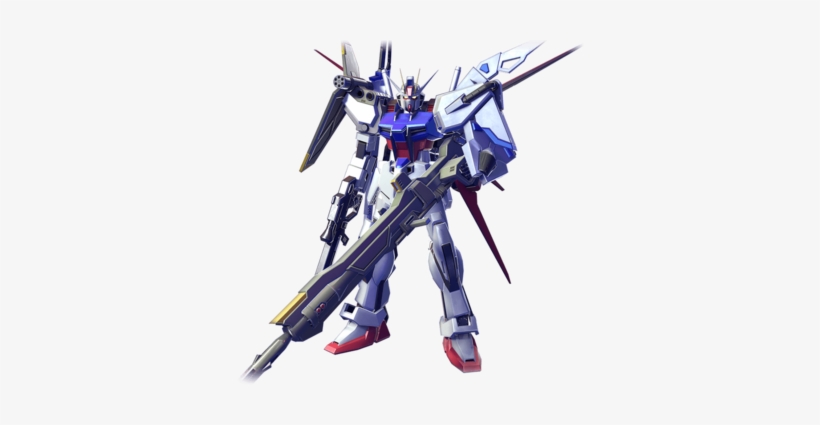 Gvs Perfectstrike Portrait - Perfect Strike Gundam Png, transparent png download