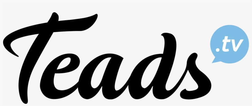 Television - Teads Tv Logo, transparent png download