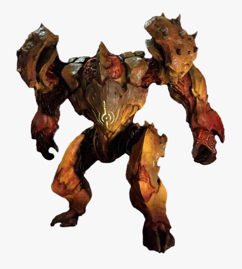 0 Replies 0 Retweets 2 Likes - Doom Guardian Of Hell, transparent png download