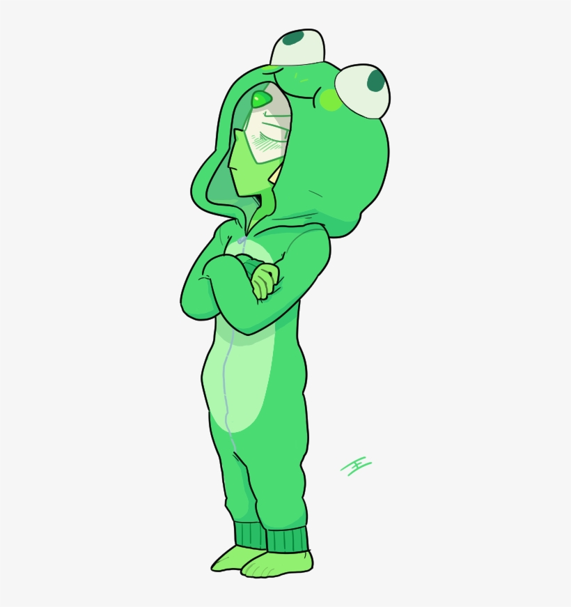 Peridot Steven Universe, transparent png download