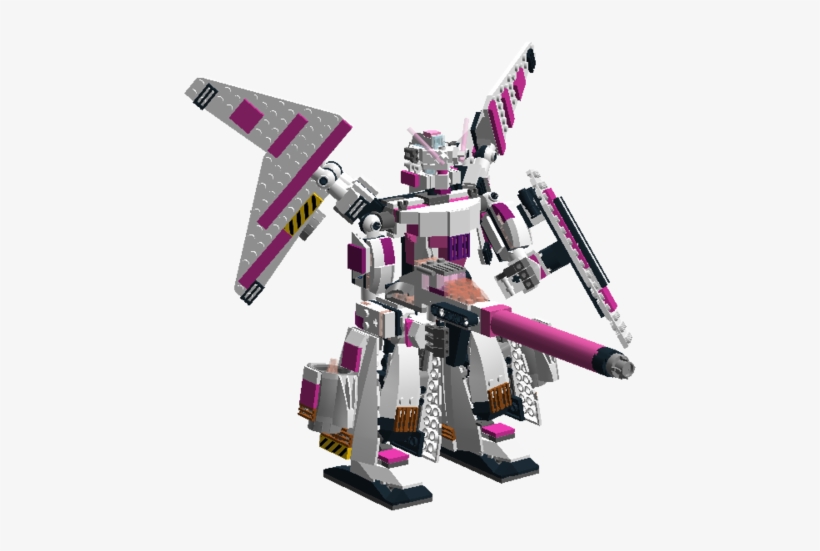 Cuirassier Gundam Fox Custom - Thumbnail, transparent png download