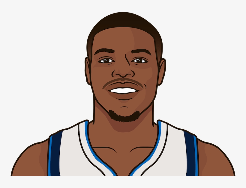 Dennis Smith Jr - Dallas, transparent png download