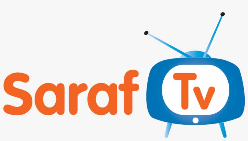 Saraf Tv Logo - Graphic Design, transparent png download