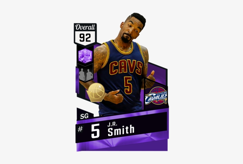 Smith Amethyst Card - Nba 2k18 Gilbert Arenas, transparent png download