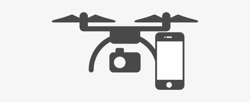 Drone Phone Icon - Helicopter Rotor, transparent png download