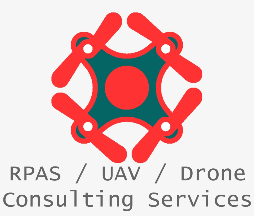 Drone Icon - Circle, transparent png download