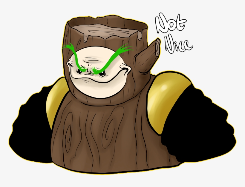 Wood Man Fanart 38 - Siivagunner, transparent png download